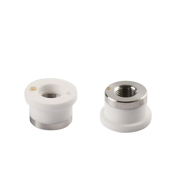 Проставка керамическая D=19,5/16 мм H=12,4 мм М8